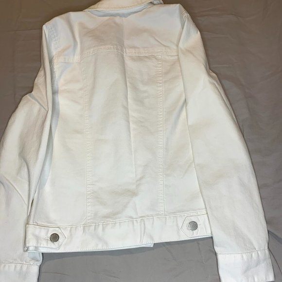 Market & Spruce Denim Jacket - NWT - Picture 4 of 4